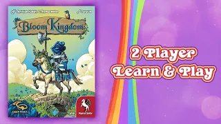Bloom Kingdom 2 Player Live Play
