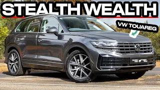 Now $8K cheaper yet better than ever! (Volkswagen Touareg 210TDI Elegance 2025 Review)