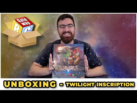 UNBOXING BG Gateway | Twilight Inscription