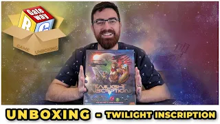 UNBOXING BG Gateway | Twilight Inscription