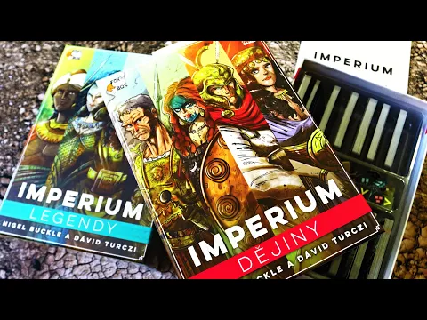 Imperium: Dějiny