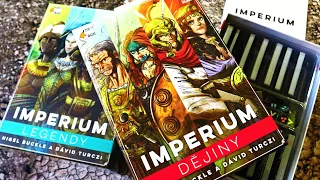Imperium: Dějiny