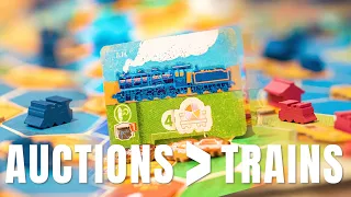 Railway Boom | An Overview in 6 Minutes