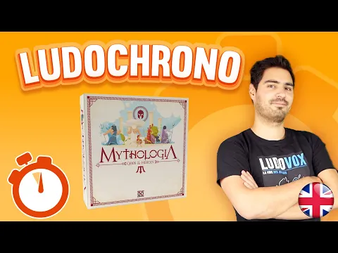 Mythologia english video rules