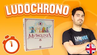 Mythologia english video rules