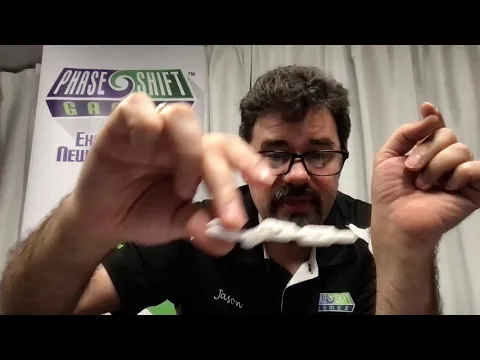 Drop Drive prototype unboxing