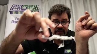 Drop Drive prototype unboxing