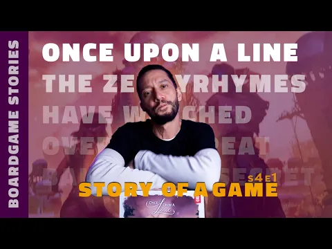 How to play Once Upon A Line board game - Story of a game | s4 e1