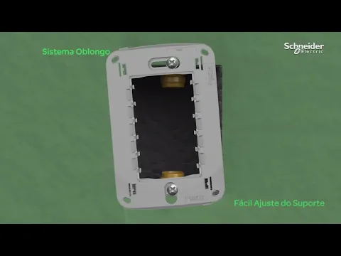 Modulo Tomada RJ11 Telefone 2 Fios Branco Miluz Schneider