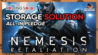 Nemesis Retaliation | All-In Storage Solution