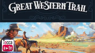 Tocca a te 125 - Great Western Trail