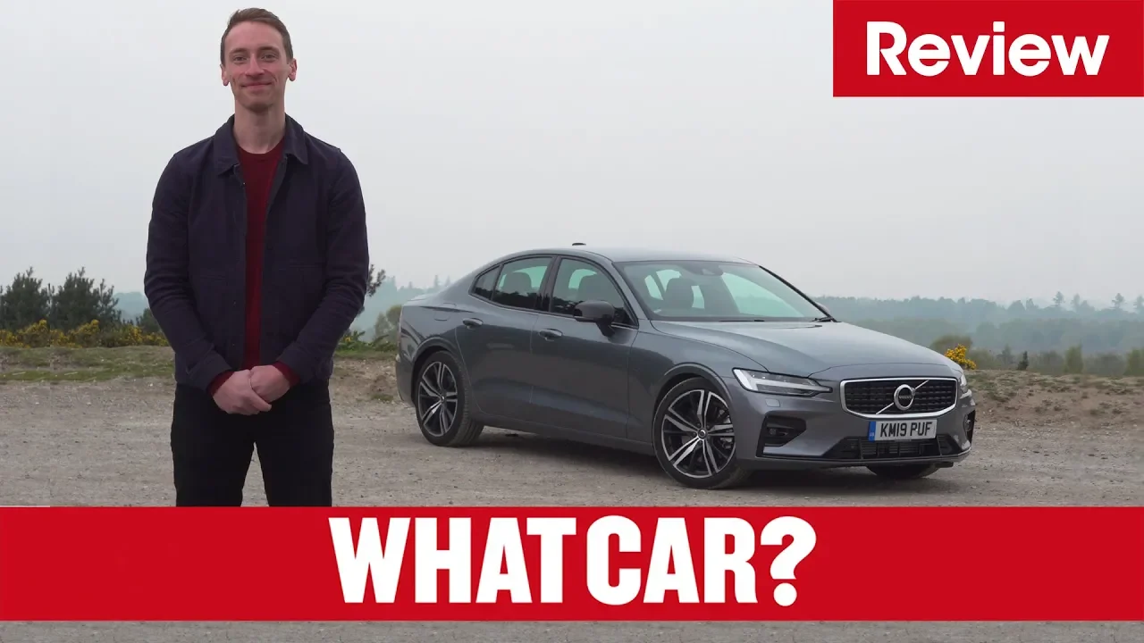 Volvo S60 review – is it a real rival to the BMW 3 Series? | What Car?