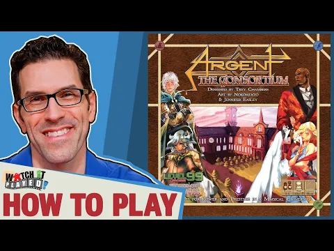 Argent: The Consortium - How To Play
