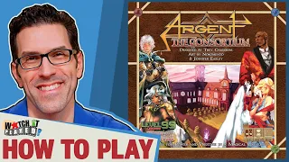 Argent: The Consortium - How To Play