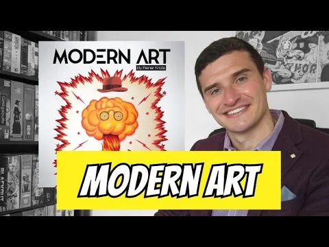 Modern Art Review - Chairman of the Board