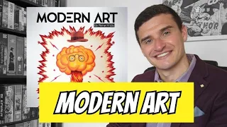 Modern Art Review - Chairman of the Board
