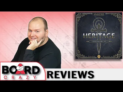Vampire: The Masquerade - Heritage Review -- Battling Bloodlines