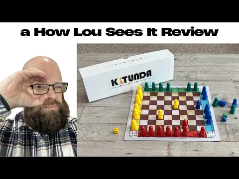 Kitunda Game Review