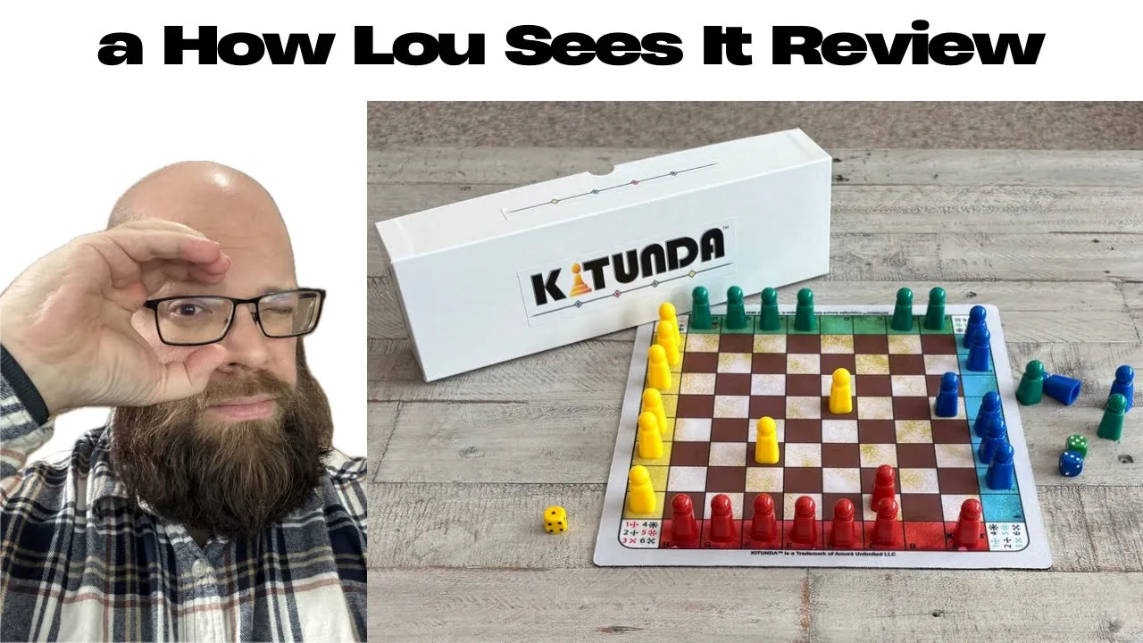Kitunda Game Review