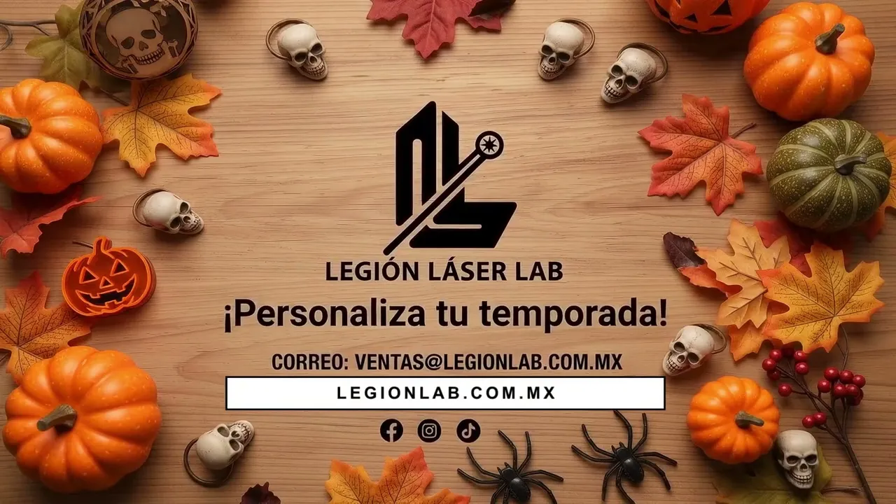 Video de Legion Laser Lab