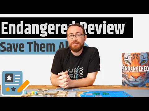 Endangered Review - Tons Of Variability, A Bit Random