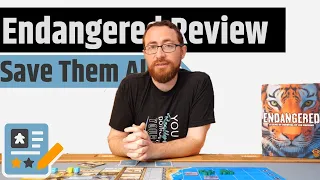 Endangered Review - Tons Of Variability, A Bit Random