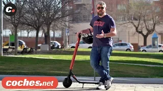 SEAT Patinete Eléctrico | exs Kickscooter 2019 | Prueba / Test / Review en español | coches.net