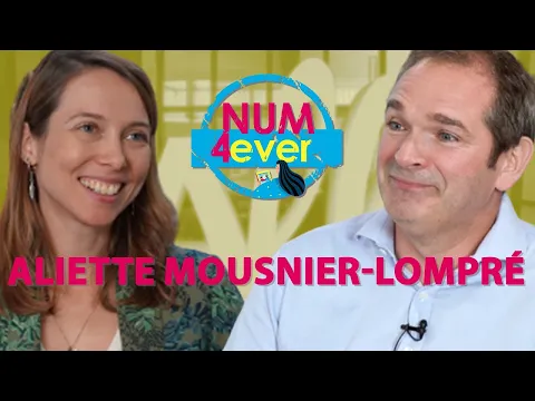 Epanouissement, diversité et liberté, rencontre avec Aliette Mousnier-Lompré