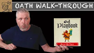 How to Play Oath - 1st Walk-Through