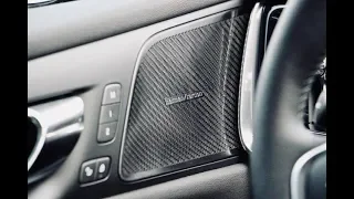 2019 Volvo V60 Cross Country Harman/Kardon Sound System Review!