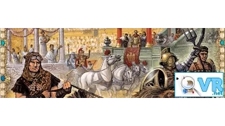 La vidéorègle du jeu "Colosseum" par Yahndrev (#91) 1ère Partie