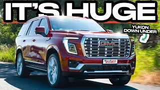 REALLY $70,000 better than a Patrol? (GMC Yukon Denali 2025 review)