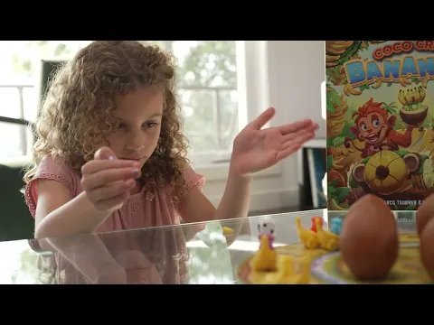 Coco Crazy - Bananas!