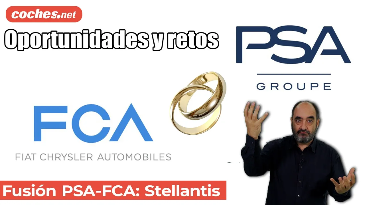 Fusión PSA-FCA: Retos y Oportunidades | Análisis en español | coches.net
