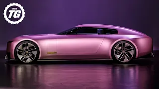 FIRST LOOK: Jaguar Type 00 – Let The Chaos Begin!