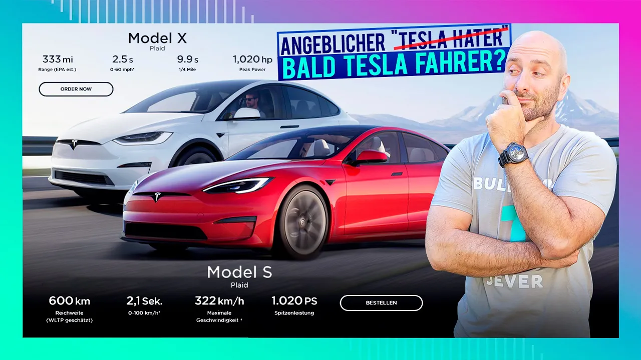 NEUEN Tesla Model S + X kommen: Gründe FÜR & GEGEN einen Kauf