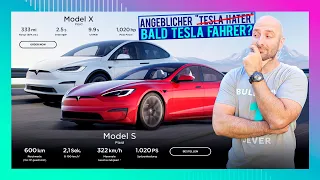 NEUEN Tesla Model S + X kommen: Gründe FÜR & GEGEN einen Kauf