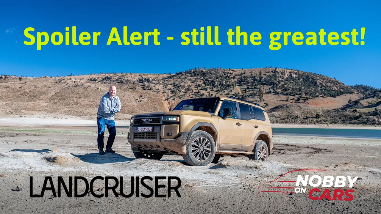 Toyota Landcruiser review | still the greatest?