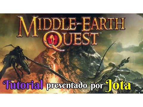 Middle-Earth Quest - Tutorial