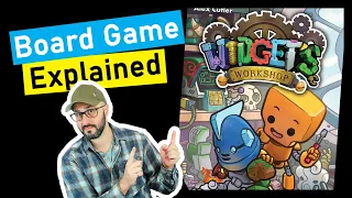 Is Widget's Workshop for you? A Quick Overview!