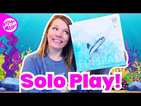 Finspan Solo Playthrough | Let's Play!