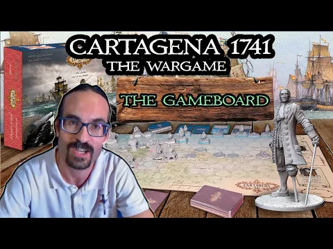 The gameboard
