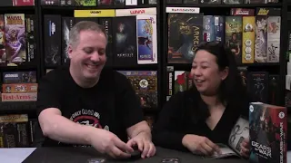Gears of War The Card Game Unboxing