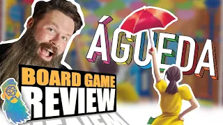 Agueda: City of Umbrellas Review - Point Me Towards the Playful Peacock Please!