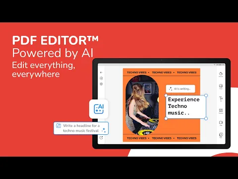 Video of Desygner: Graphic Design Maker
