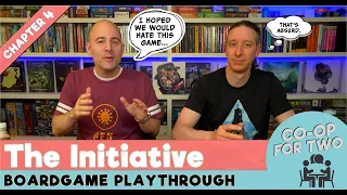 The Initiative - Playthrough - Chapter 4 of 15 (4k)