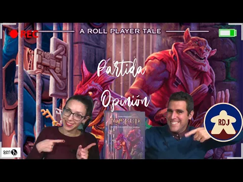 LOCKUP Partida y Opinión (RDJ)