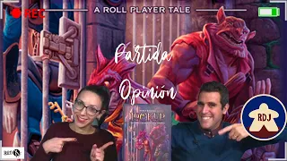 LOCKUP Partida y Opinión (RDJ)