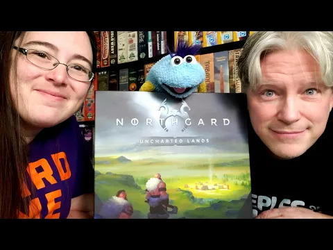 All the Games with Steph: Northgard: Uncharted Lands