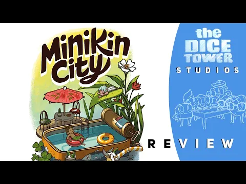 Minikin City Review: Living in a Tuna Can